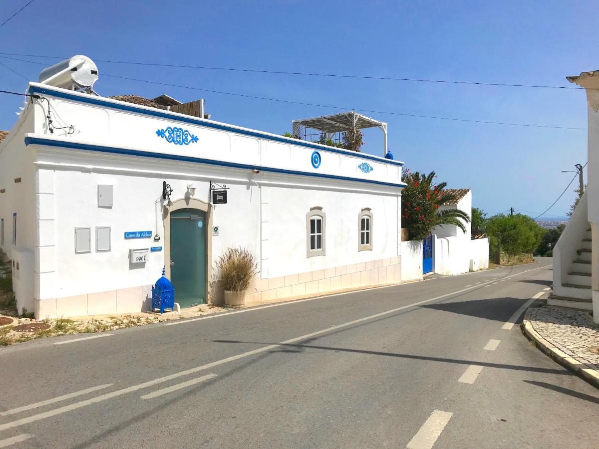Villa Casa Da Aldeia Santa Bárbara de Nexe Exterior foto