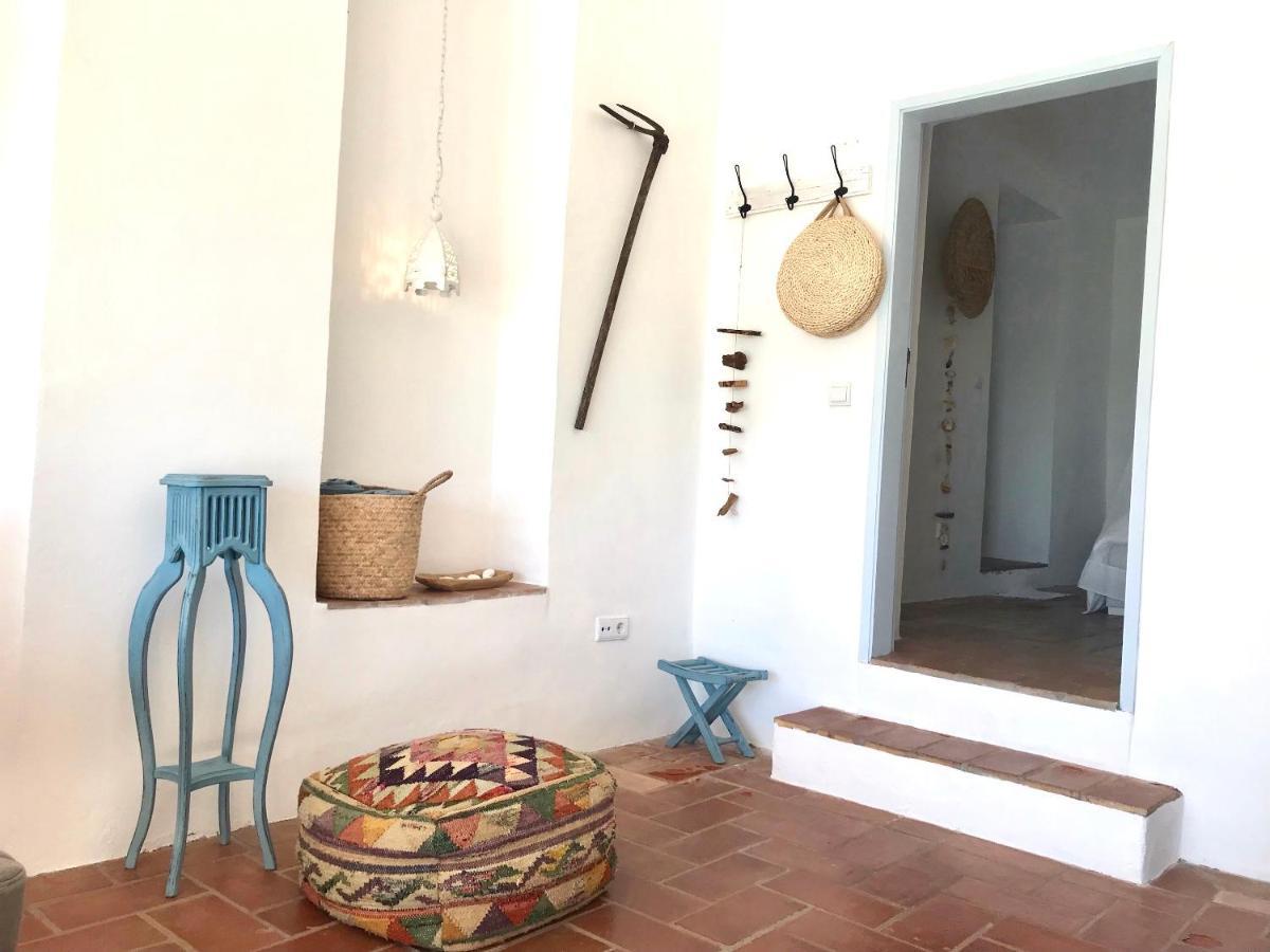 Villa Casa Da Aldeia Santa Bárbara de Nexe Exterior foto