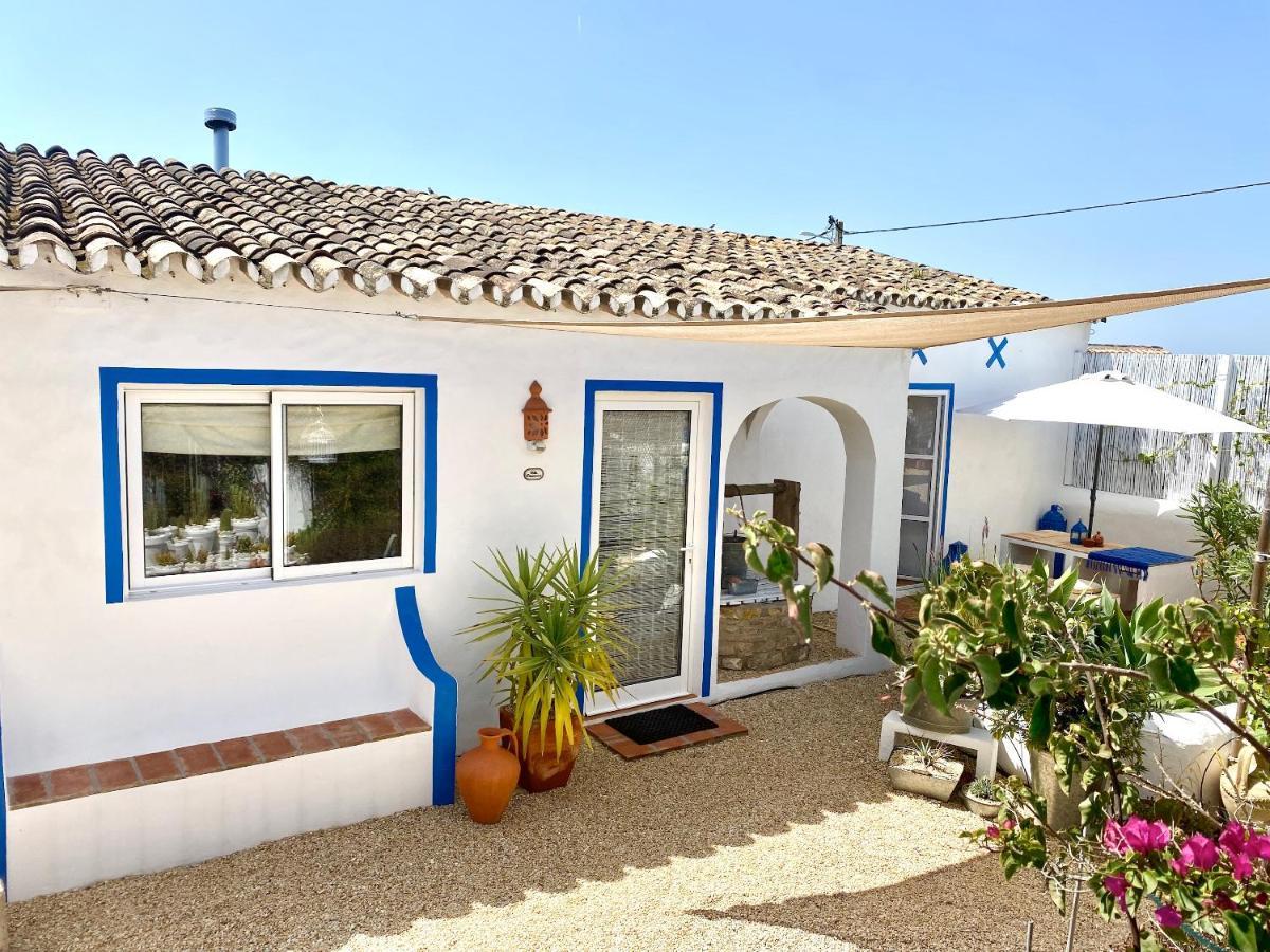 Villa Casa Da Aldeia Santa Bárbara de Nexe Exterior foto
