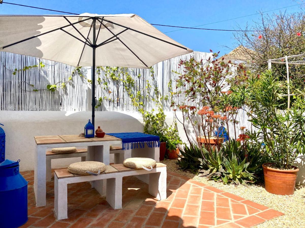 Villa Casa Da Aldeia Santa Bárbara de Nexe Exterior foto