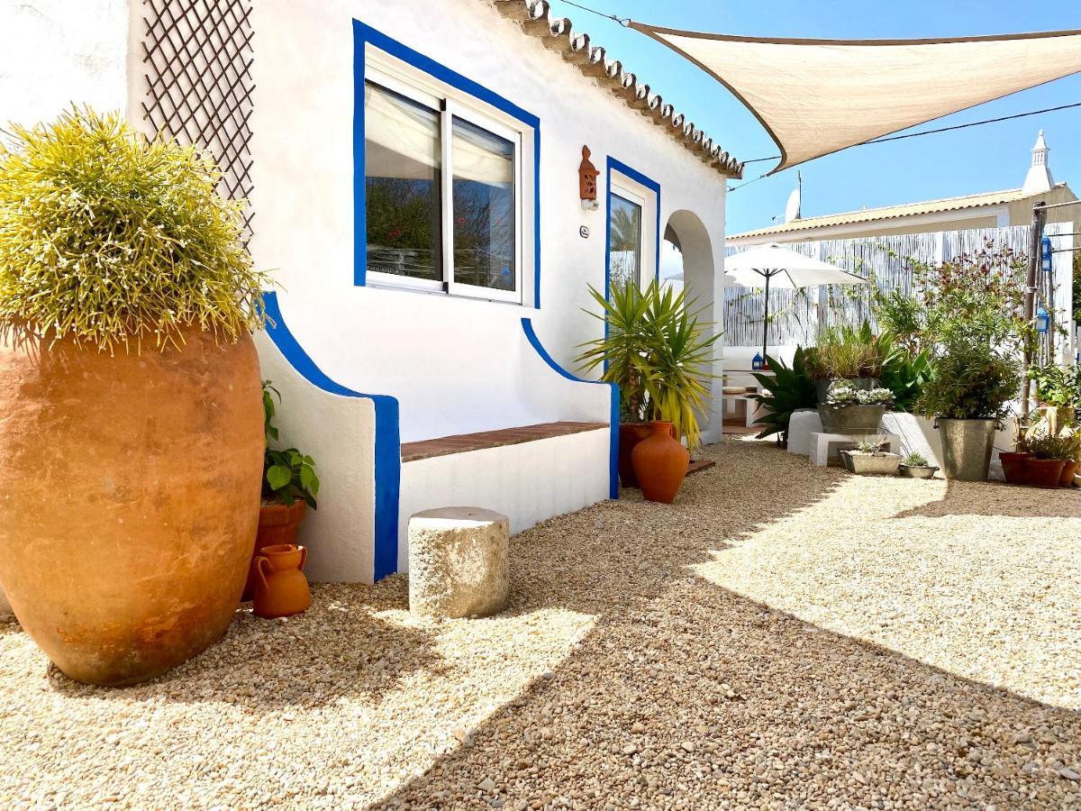 Villa Casa Da Aldeia Santa Bárbara de Nexe Exterior foto
