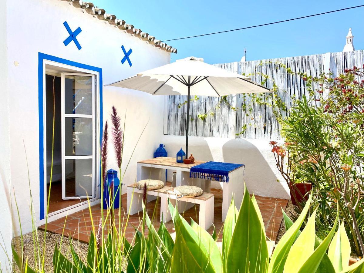 Villa Casa Da Aldeia Santa Bárbara de Nexe Exterior foto