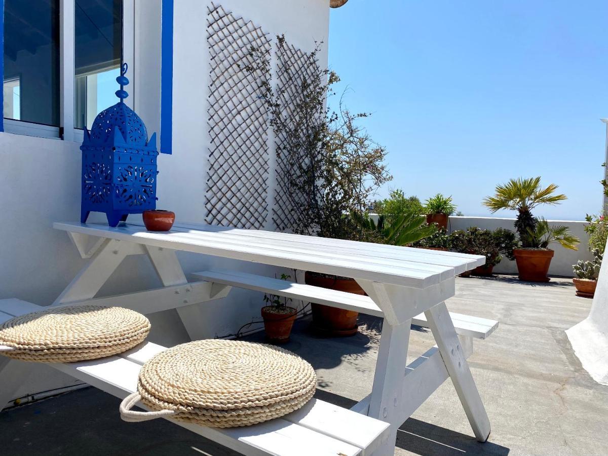 Villa Casa Da Aldeia Santa Bárbara de Nexe Exterior foto