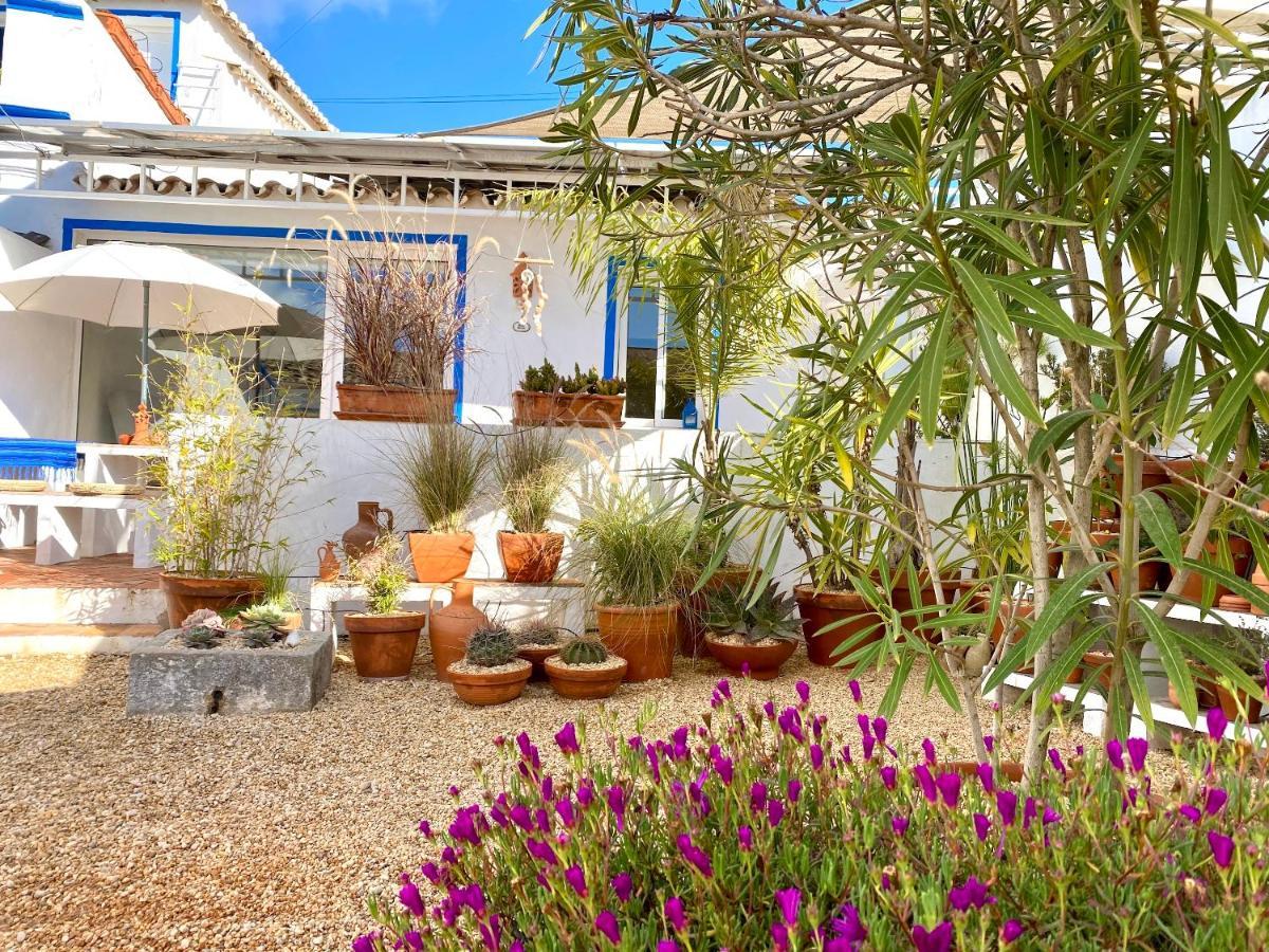 Villa Casa Da Aldeia Santa Bárbara de Nexe Exterior foto