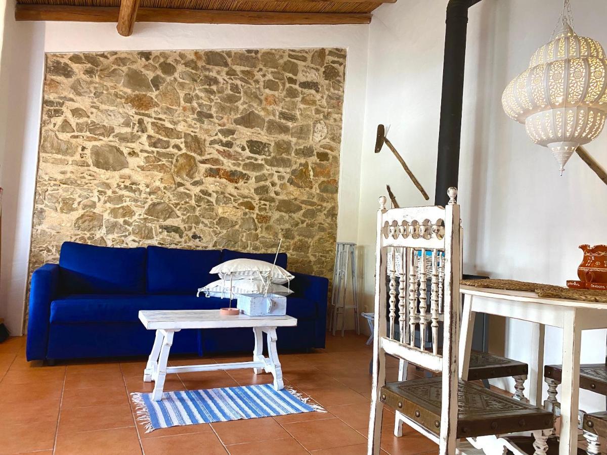 Villa Casa Da Aldeia Santa Bárbara de Nexe Exterior foto