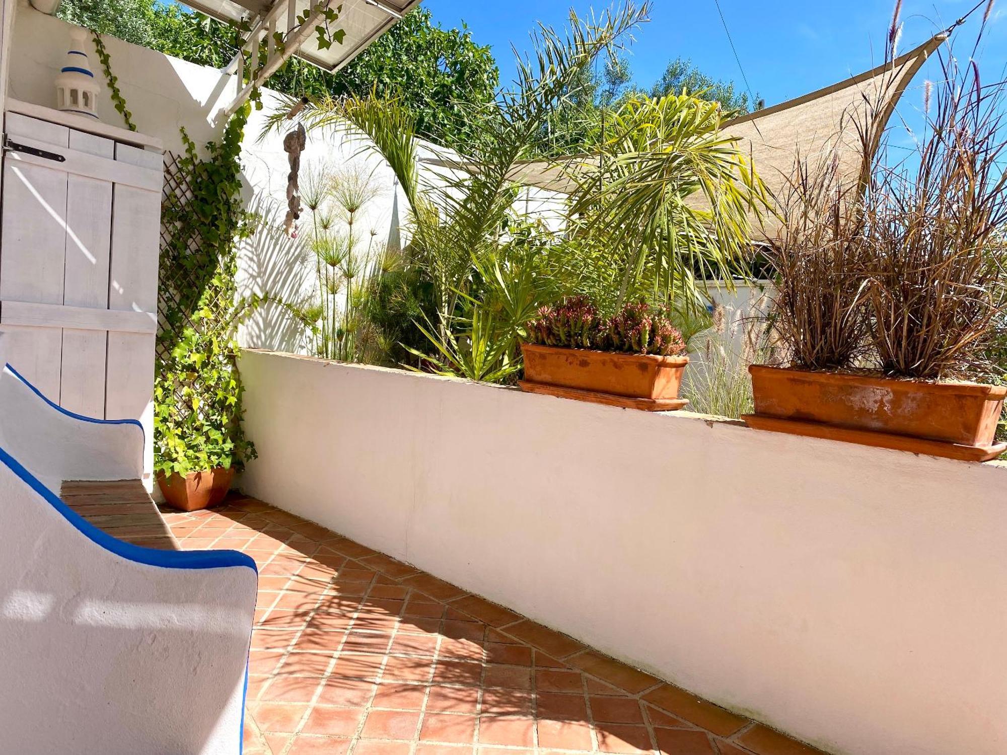 Villa Casa Da Aldeia Santa Bárbara de Nexe Exterior foto
