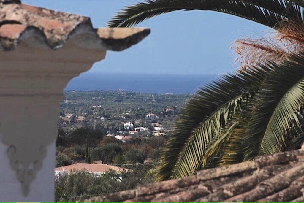 Villa Casa Da Aldeia Santa Bárbara de Nexe Exterior foto